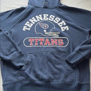 HOMAGE Tennessee Titans Hoodie